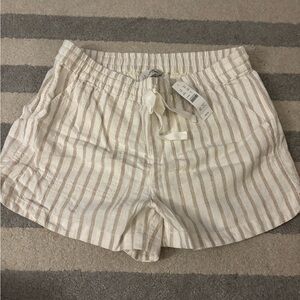 JCrew Linen Shorts